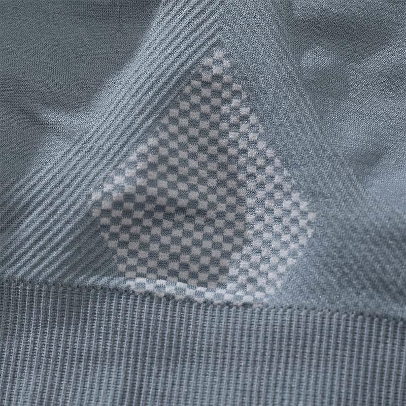 Solid Color Breathable Sports Bras - image 5