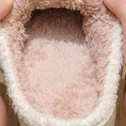 Plus Size Rainbow Mushroom Slippers - image 6