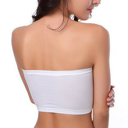 Plus Size  Padded Bralette Wireless Bra(3 Packs)