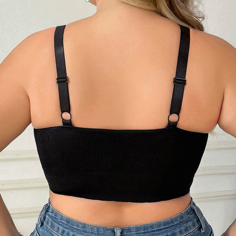 Elasticity Wireless Bras - image 1