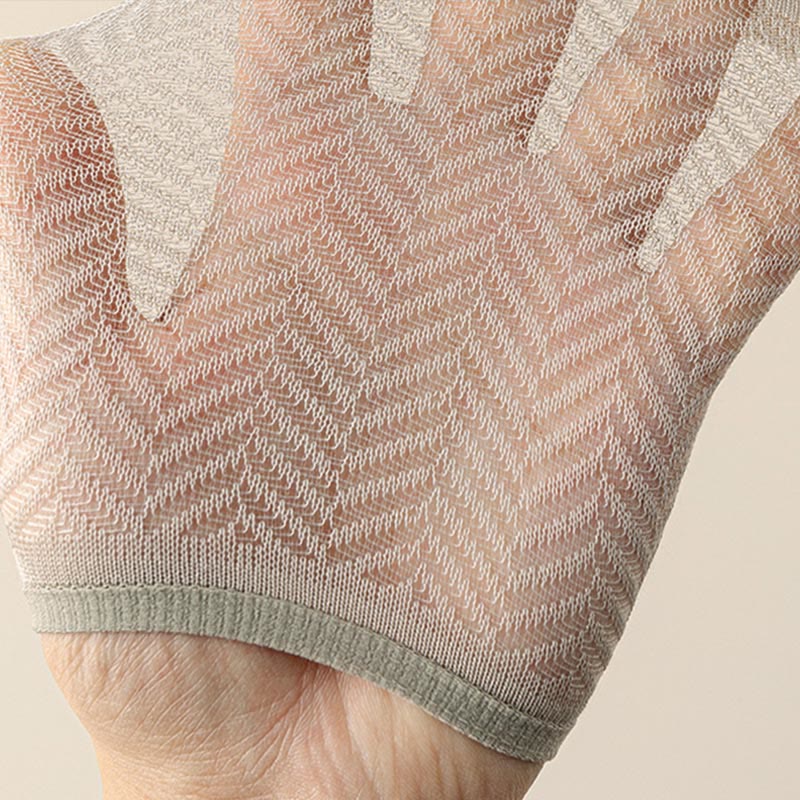 Ultra Thin No Show Socks(7 Pairs) - image 9