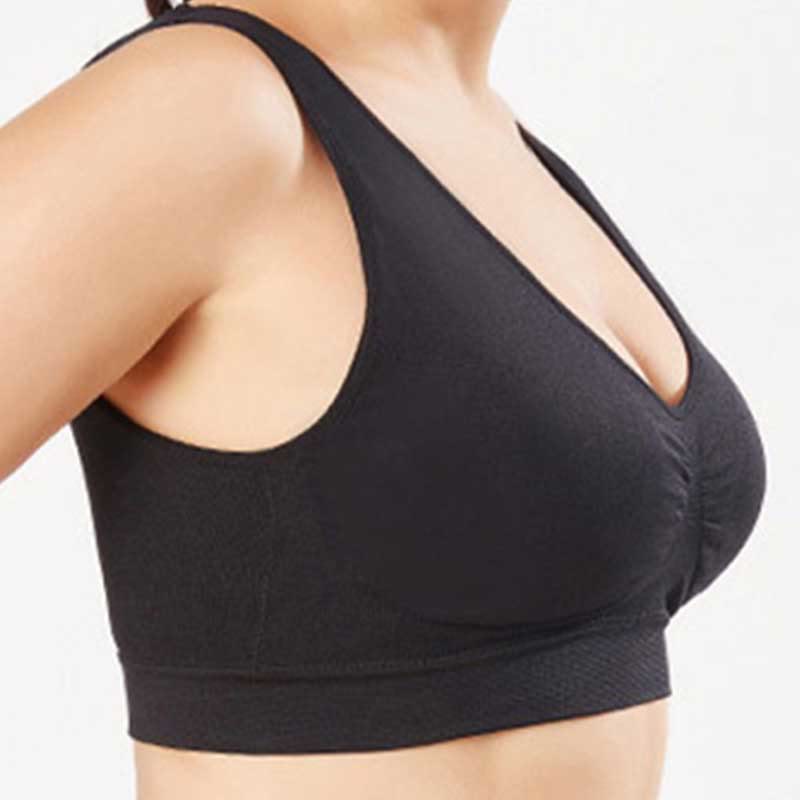 Seamless Comfort Sports Bras - image 3