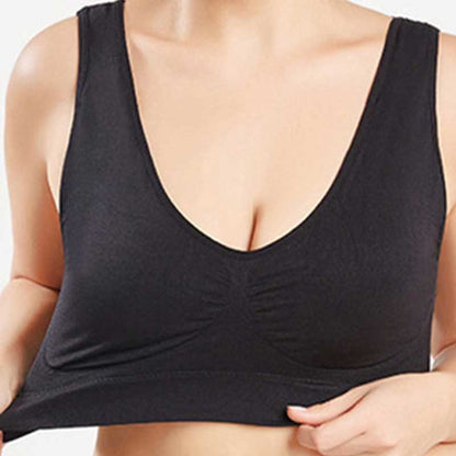Seamless Comfort Sports Bras - image 1