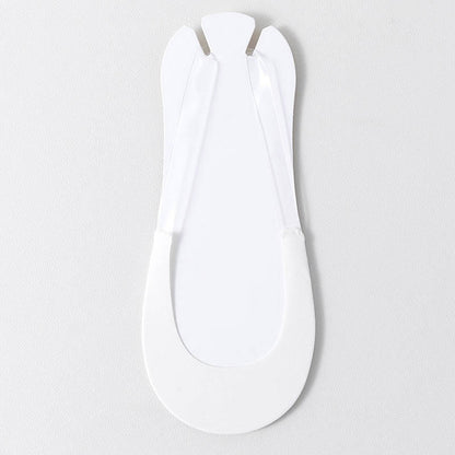 Plus Size Garter No Show Socks(8 Pairs)