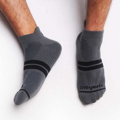 Quick Drying Ankle Compression Socks(4 Pairs) - image 4