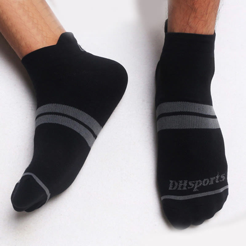 Quick Drying Ankle Compression Socks(4 Pairs) - image 1