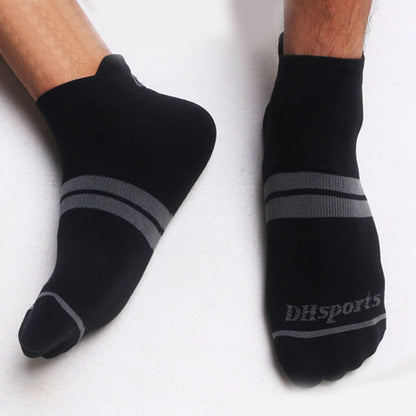 Quick Drying Ankle Compression Socks(4 Pairs) - image 1