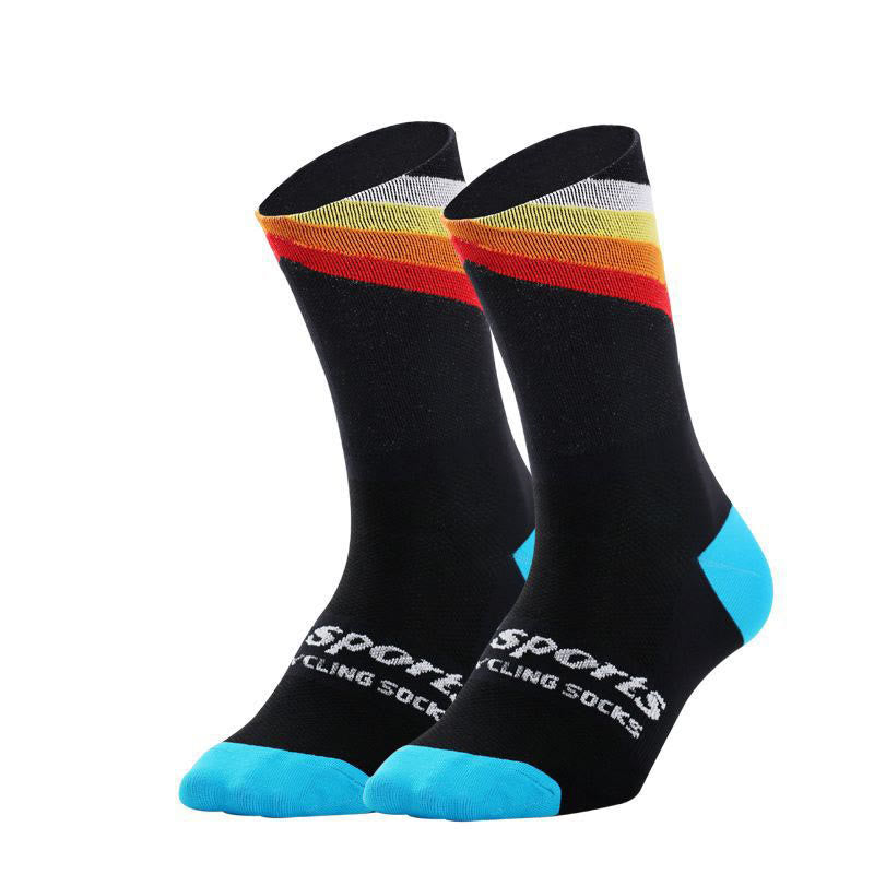 Mountaineering Quarter Compression Socks(4 Pairs) - image 9