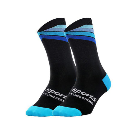 Mountaineering Quarter Compression Socks(4 Pairs) - image 12