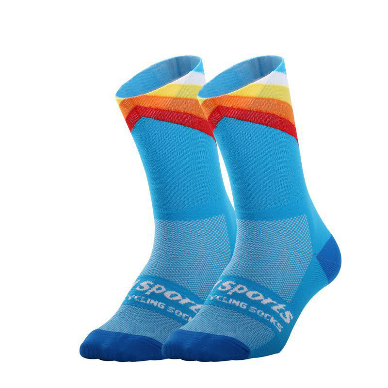 Mountaineering Quarter Compression Socks(4 Pairs) - image 11