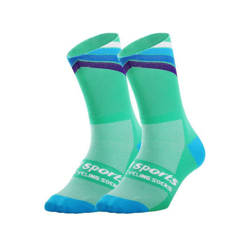 Mountaineering Quarter Compression Socks(4 Pairs) - image 10