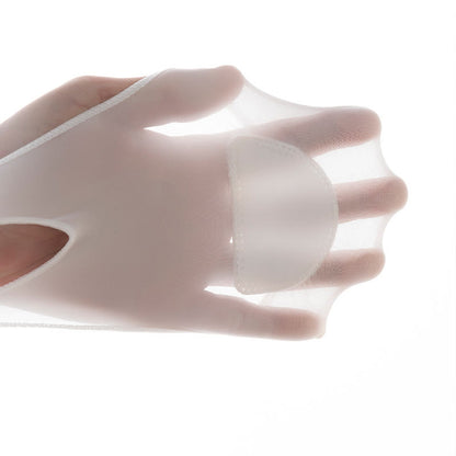 Padded Half No Show Socks(8 Pairs) - image 6