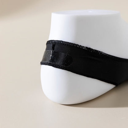 Padded Half No Show Socks(8 Pairs) - image 8