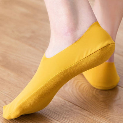 Invisible No Show Socks(5 Pairs) - image 3