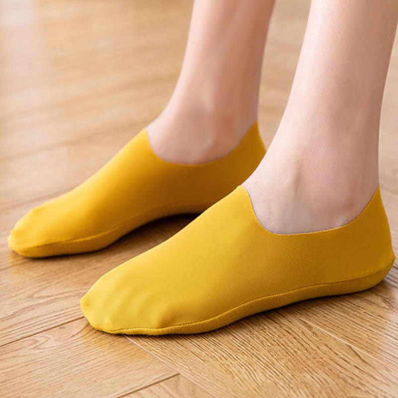 Invisible No Show Socks(5 Pairs) - image 4