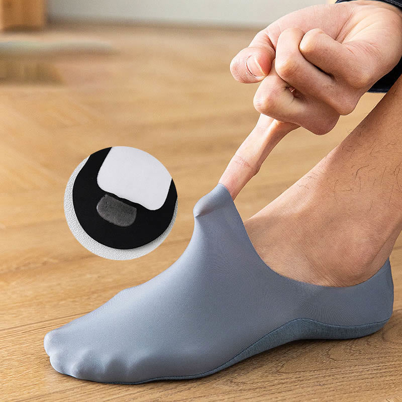 Supper Soft No Show Socks(5 Pairs) - image 1