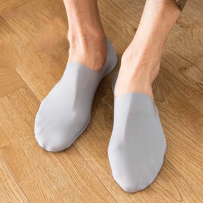 Supper Soft No Show Socks(5 Pairs) - image 3