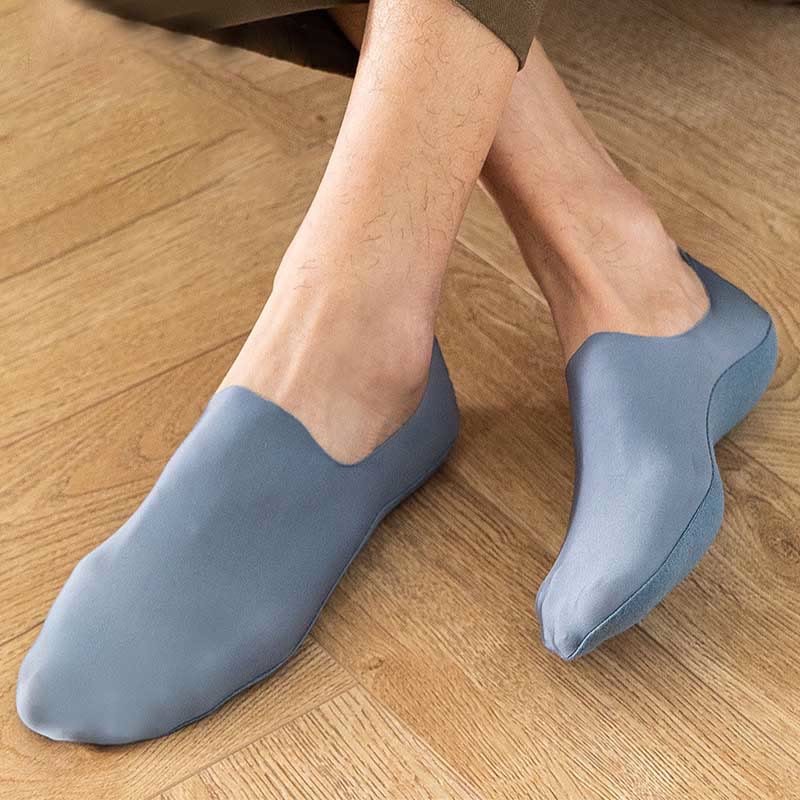 Supper Soft No Show Socks(5 Pairs) - image 5