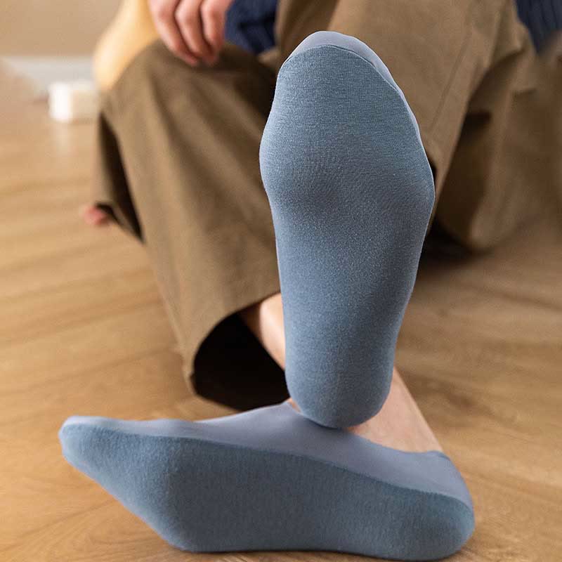 Supper Soft No Show Socks(5 Pairs) - image 2