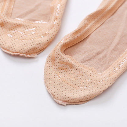 Mesh Non Slip No Show Socks(10 Pairs) - image 6