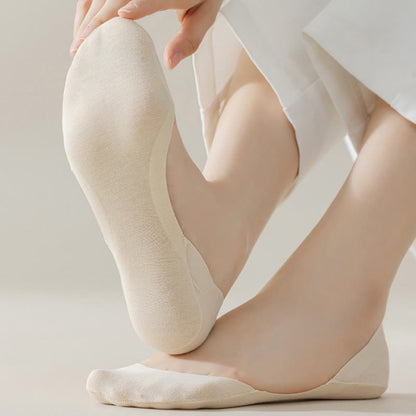 Ultra Low No Show Socks(5 Pairs) - image 5