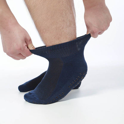 Plus Size Stretchy Ankle Diabetic Socks(2 Pairs)