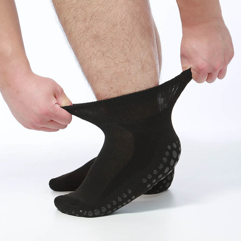 Plus Size Stretchy Ankle Diabetic Socks(2 Pairs)
