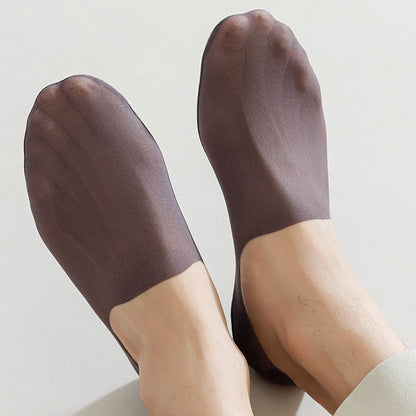 Ice Silk No Show Socks(7 Pairs) - image 5