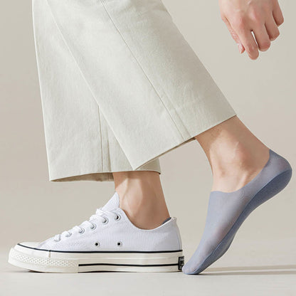 Ice Silk No Show Socks(7 Pairs) - image 9