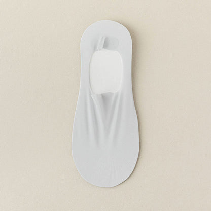 Ice Silk No Show Socks(7 Pairs) - Light Blue - EU39-46(US6-12) - image 15