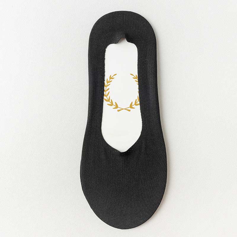 Summer No Show Socks(12 Pairs) - Black - EU39-44(US6-10) - image 14