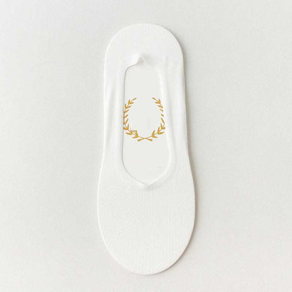 Summer No Show Socks(12 Pairs) - White - EU39-44(US6-10) - image 13