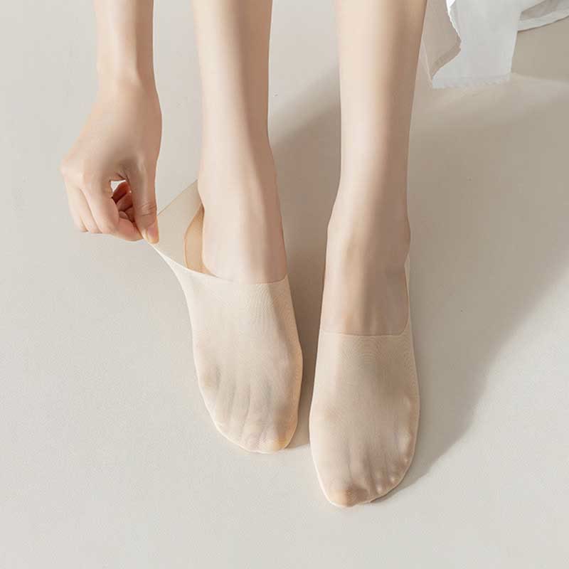 Summer No Show Socks(12 Pairs) - image 7