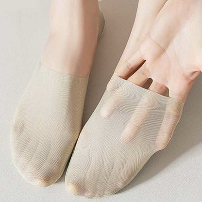 Summer No Show Socks(12 Pairs) - image 4