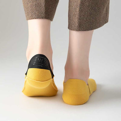 Breathable Soft No Show Socks(5 Pairs) - image 2