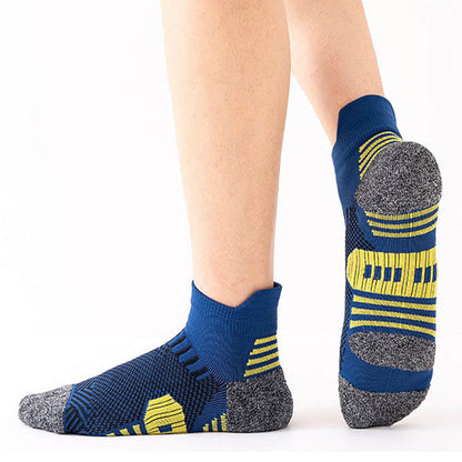 Plus Size Hiking Ankle Compression Socks(6 Pairs) - image 3