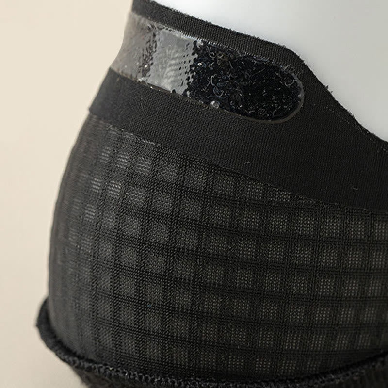 Waffle No Show Socks(7 Pairs) - image 2