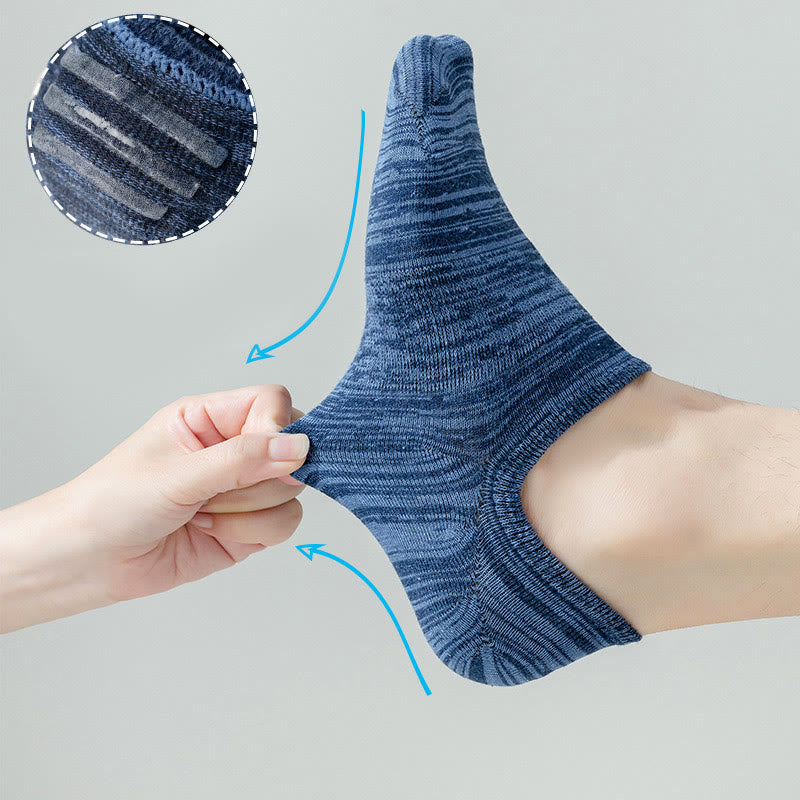 Line No Show Socks(8 Pairs) - image 7