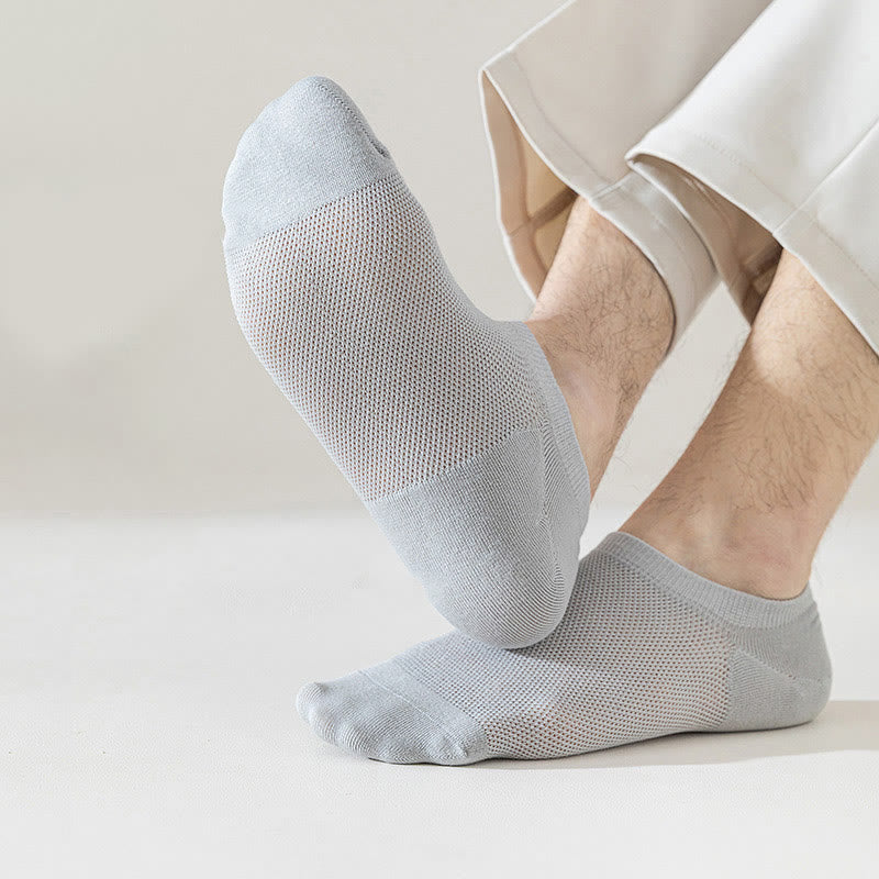 Sweat Wicking No Show Socks(7 Pairs) - image 1
