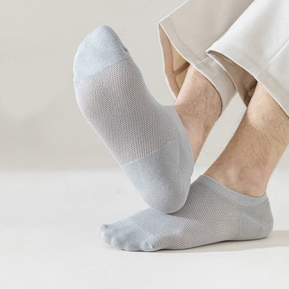 Sweat Wicking No Show Socks(7 Pairs) - image 1