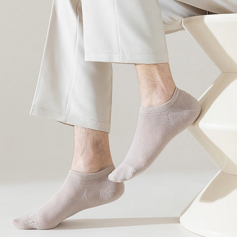 Sweat Wicking No Show Socks(7 Pairs) - image 5