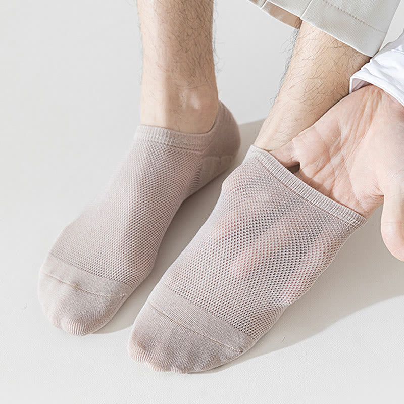 Sweat Wicking No Show Socks(7 Pairs) - image 14