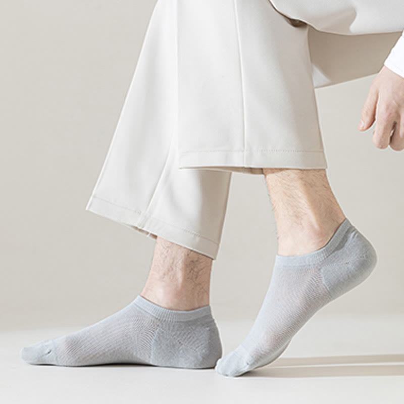 Sweat Wicking No Show Socks(7 Pairs) - image 4