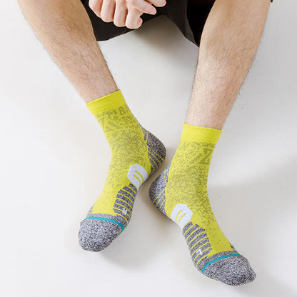 Plus Size Quick Drying Ankle Compression Socks(3 Pairs) - image 2