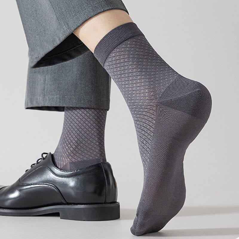 Soft Quarter Socks(5 Pairs) - image 7