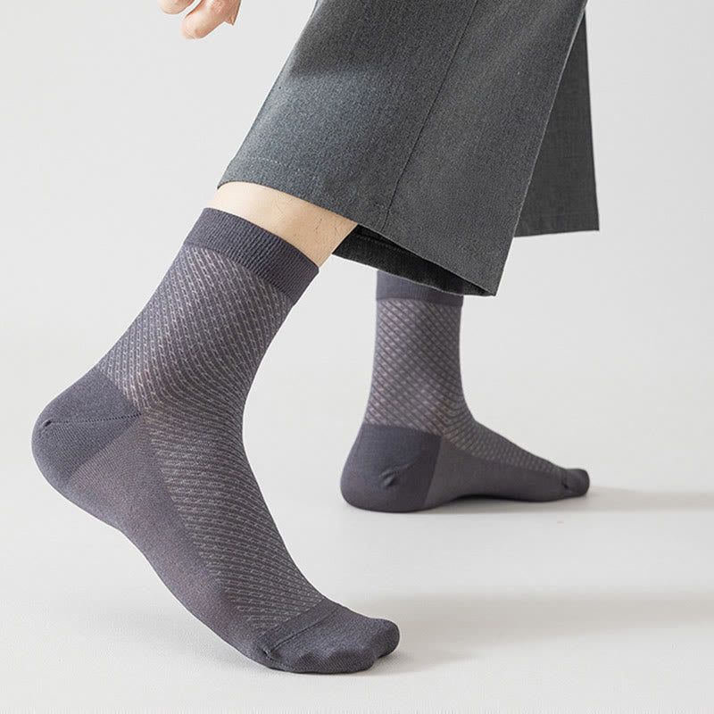 Soft Quarter Socks(5 Pairs) - image 3