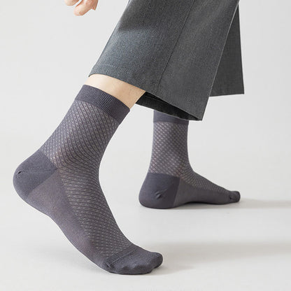 Soft Quarter Socks(5 Pairs) - image 3