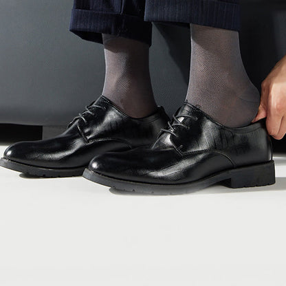 Mesh Classic Quarter Socks(5 Pairs) - image 4