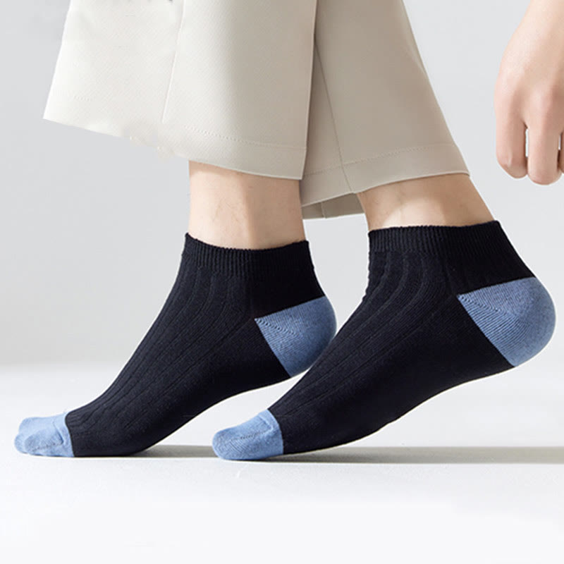Casual Ankle Socks(5 Pairs) - image 9