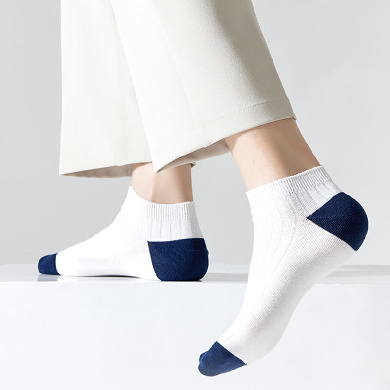 Casual Ankle Socks(5 Pairs) - image 1